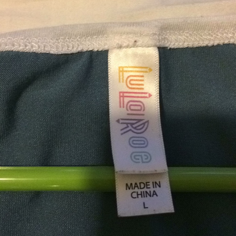LULAROE RANDY & CLASSIC TEE - Picture 6 of 6